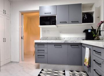 cozinha 01 · AApartamento Espaçoso para familia de 148 m² Reformado