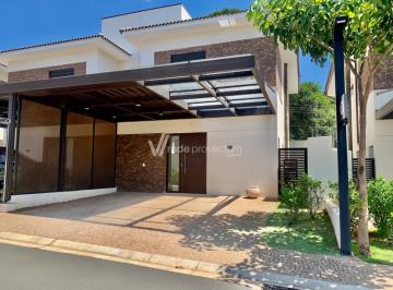 0 · Locação, Casa em Condominio 3 Suítes, 2 Vagas de Garagem, Parque Nova Campinas!