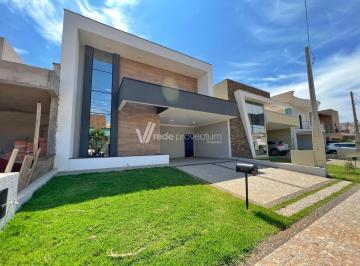 0 · Casa terrea a venda no Condomínio Reserva Real na cidade de Paulínia.