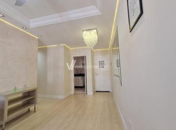0 · Apartamento à venda no Residencial Vitória no bairro Jardim Garcia em Campinas-S