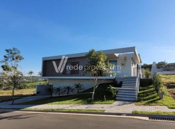 0 · Casa à venda no Condomínio Entreverdes, com 4 suítes