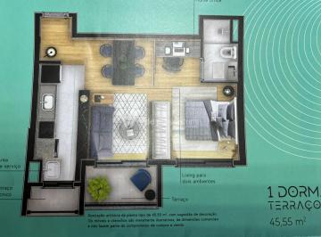 0 · apartamento à venda em Taquaral