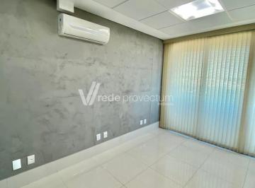 0 · Sala à venda no The First Offices, Mansões Santo Antonio, Campinas/SP