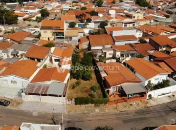 0 · Terreno à Venda na Vila Georgina em Campinas com 307 m², 12,50 m de Frente, Topo
