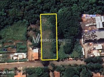 0 · Área à Venda no Mansões de Santo Antônio em Campinas/SP