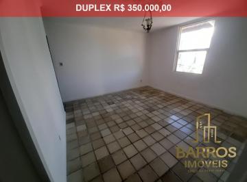 Apartamento · 95m² · 4 Quartos · 1 Vaga · 4/4 DUPLEX "ESCADA"  R$ 310.000,00 SALVADOR BA