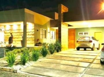 Foto 01 · R$3.500.000 ALTO LUXO CONDOMÍNIO SOLAR DE BRASÍLIA CASA TÉRREA COM HABITE-SE 4 SUÍTES