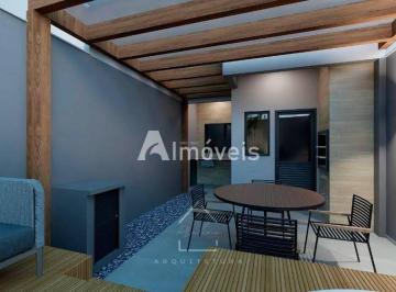 Casa · 80m² · 3 Quartos · 2 Vagas · Seu novo lar com conforto e sofisticação!
