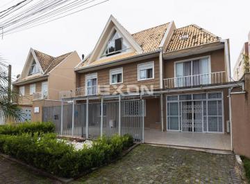 Casa · 164m² · 3 Quartos · 2 Vagas · Sobrado com 3 dormitórios e 1 suíte no Bacacheri – Curitiba