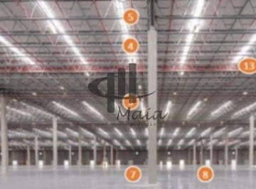 Comercial · 242137m² · Locação Galpão Guarulhos Jardim Presidente Dutra Ref: 43600
