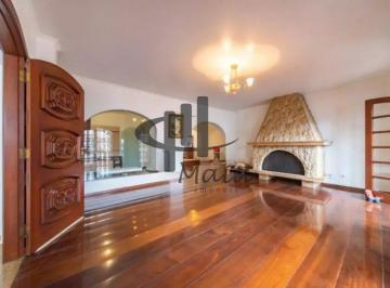 Casa · 350m² · 3 Quartos · 8 Vagas · Venda Sobrado Santo Andre Jardim Ref: 43587