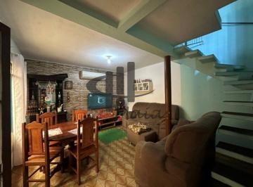 Casa · 179m² · 2 Quartos · 2 Vagas · Venda Sobrado Santo Andre Campestre Ref: 43593