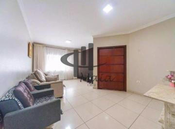 Casa · 174m² · 3 Quartos · 2 Vagas · Venda Sobrado Santo Andre Vila Scarpelli Ref: 43589
