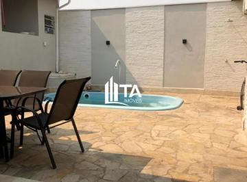 Casa · 180m² · 4 Quartos · Casa à venda 180m² com 2 quartos, quintal com churrasqueira, piscina e edícula em Campinas na Cidade