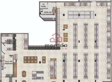 Comercial · 624m² · Loja à venda, CERQUEIRA LIMA - ITAUNA/MG