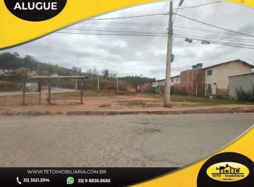 Terreno · 800m² · para aluguel, Padre Eustaquio - Teófilo Otoni/MG