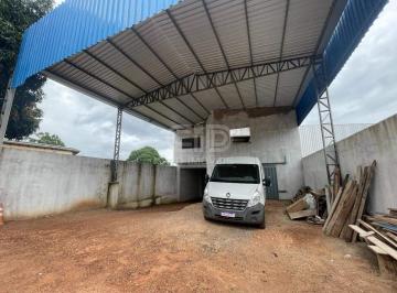 Comercial · 1000m² · 5 Vagas · Barracão comercial no bairro Ribeirão do Lipa