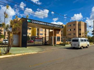 Apartamento · 55m² · 2 Quartos · 1 Vaga · Apartamento 2 Quartos, 55m², 1 Vaga de Garagem, Área de Lazer à Venda na QC 5 - Riacho Fundo II