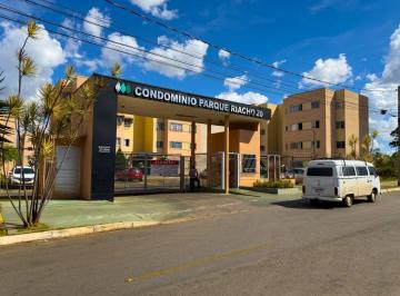 Apartamento · 55m² · 2 Quartos · 1 Vaga · Apartamento 2 Quartos, 55m², 1 Vaga de Garagem, Área de Lazer à Venda na QC 5 - Riacho Fundo II