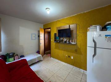 Apartamento · 72m² · 1 Quarto · Apartamento 1 Quarto + Terraço Privativo com Churrasqueira | QE 40 - Guará II