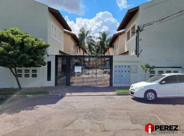 Casa · 118m² · 3 Quartos · 1 Vaga · Sobrado no Condomínio Aquário do Pantanal