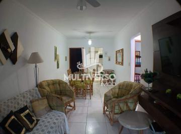 Apartamento · 80m² · 2 Quartos · 1 Vaga · Apartamento no coração da Tupi – a apenas 200 metros da praia!