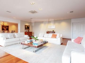 Apartamento · 568m² · 5 Quartos · 4 Vagas · Apartamento à venda em Higienópolis