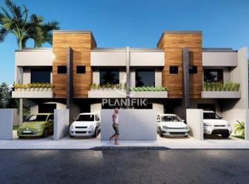 Casa · 62m² · 2 Quartos · 2 Vagas · CASA 2 SUITES SENDO BAIRRO ÁGUAS CLARAS, BRUSQUE -SC