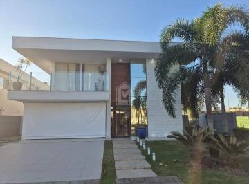 Casa · 350m² · 4 Quartos · 3 Vagas · Viva o Alto Padrão que Você Merece – Casa dos Sonhos em Alphaville Jacuhy (Residencial 3)