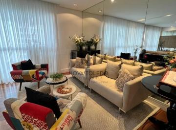 Apartamento · 142m² · 3 Quartos · 3 Vagas · Apartamento - Jardim das Industrias - Residencial Grand Splendor - 3 Dormitórios - 142m².