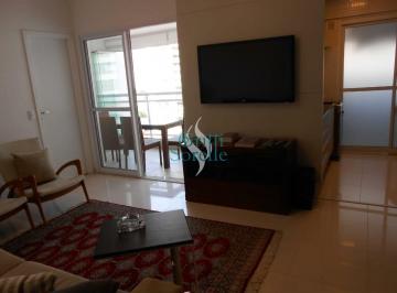 Apartamento · 53m² · 1 Quarto · 1 Vaga · Apartamento para Alugar em Cidade Monções - São Paulo/SP.