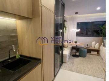 Apartamento · 26m² · 1 Quarto · Studio no Jardim Guedela