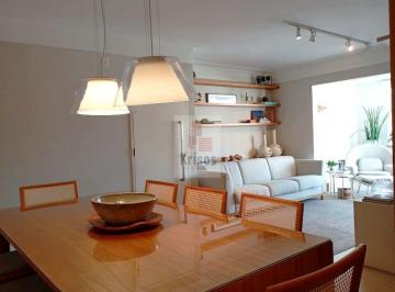 Apartamento · 126m² · 3 Quartos · 2 Vagas · Apartamento Morumbi 126m com 3 suítes 2 vagas e terraço gourmet