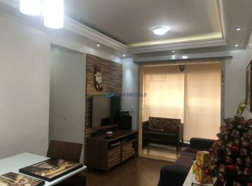 Apartamento · 69m² · 3 Quartos · 1 Vaga · Apartamento Jardim Santa Emilia, 3 dormitorios - 1 suite - 1 vaga