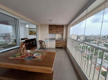 Apartamento · 123m² · 3 Quartos · 3 Vagas · Apartamento à venda na Saúde com 3 dormitórios e 3 Vagas de Garagem com Sacada Gourmet.