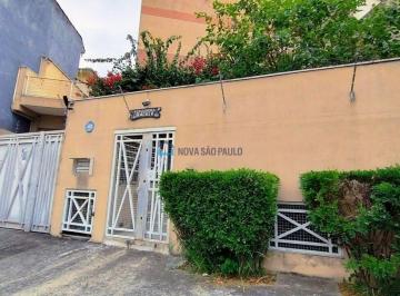 Casa · 195m² · 2 Quartos · 3 Vagas · Sobrado em condomínio 2 suites e 3 vagas paralelas no Cambuci