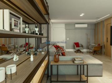 Apartamento · 103m² · 2 Quartos · 2 Vagas · Lindo apartamento em andar alto, varanda gourmet e 2 vagas de garagem!
