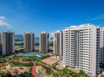 Apartamento · 79m² · 1 Quarto · 1 Vaga · Apartamento de 79m², 2 Quartos, Vaga, Ilha Pura Milenio - Barra da Tijuca