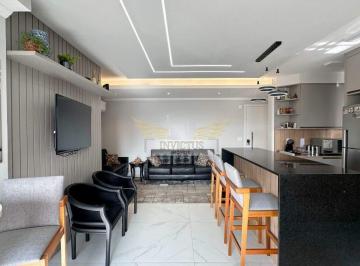 Apartamento · 80m² · 2 Quartos · 2 Vagas · Apartamento com 2 Suítes para Comprar, 80m² - Vila Guiomar, Santo André/SP.