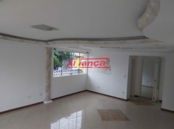 Casa · 660m² · 5 Quartos · 10 Vagas · Sobrado 660m², com 5 quartos, 10 vagas de garagem à Locação - Vila Rosália - Guarulhos