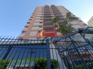 Apartamento · 90m² · 3 Quartos · 1 Vaga · Apartamento com 3 quartos para alugar, 90 m² - Vila Augusta - Guarulhos/SP