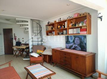 Apartamento · 86m² · 2 Quartos · 2 Vagas · Cobertura a venda na Vila Santa Catarina - 2 quartos, 2 vagas e varanda com churrasqueira
