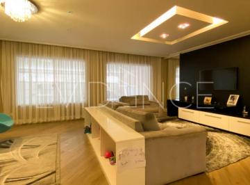 Casa · 253m² · 3 Quartos · 3 Vagas · Sobrado à venda no Tatuapé com 253 m² - Quintal espaçoso