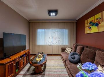 Casa · 311m² · 4 Quartos · 4 Vagas · Sobrado para locação no Parque Novo Oratório - 3 dormitórios, área gourmet e cômodo multifuncional