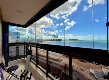 3 quartos, 1 suíte, 2 vagas, Muquiçaba - Guarapari/ES · Apartamento à venda de frente para a Praia, 3 quartos, 1 suíte, 2 vagas, Muquiçaba - Guarapari/ES