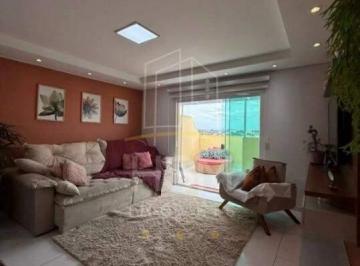 Apartamento · 170m² · 3 Quartos · 2 Vagas · Cobertura 170m², Rudge Ramos, São Bernardo do Campo - R$ 1.199.000,00