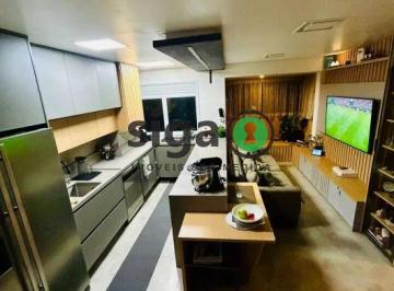 Apartamento · 117m² · 2 Quartos · 2 Vagas · Apartamento Cobertura á Venda -117 metros, 2 quartos, 2 Vagas em Interlagos!!