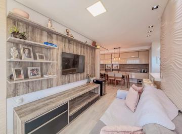 Apartamento · 82m² · 3 Quartos · 2 Vagas · Edifício Monte Verde QD 2 Sobradinho