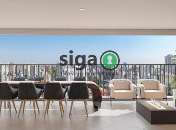 Apartamento · 141m² · 4 Quartos · 3 Vagas · Apartamento à Venda no Olivier Morumbi 4 Quartos, 2 Suítes e Terraço Gourmet
