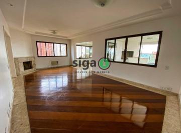 Apartamento · 235m² · 3 Quartos · 4 Vagas · VENDE ou LOCAÇÃO na Vila Suzana (Morumbi) Apartamento com 3 suítes, 4 Vagas + Depósito